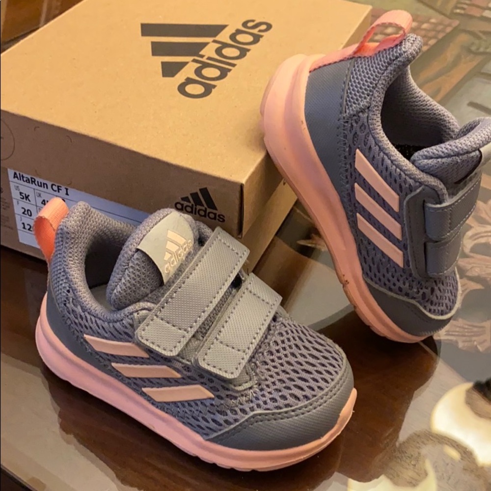 Toddler ADIDAS AltaRun CF I